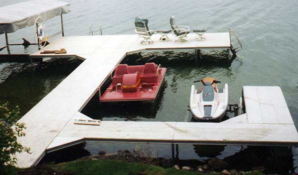 Pier-A-Matic Pier