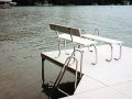 Pier-A-Matic Bench and Table