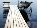 Cedar Deck