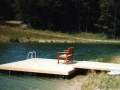 Pier-A-Matic Floating Pier